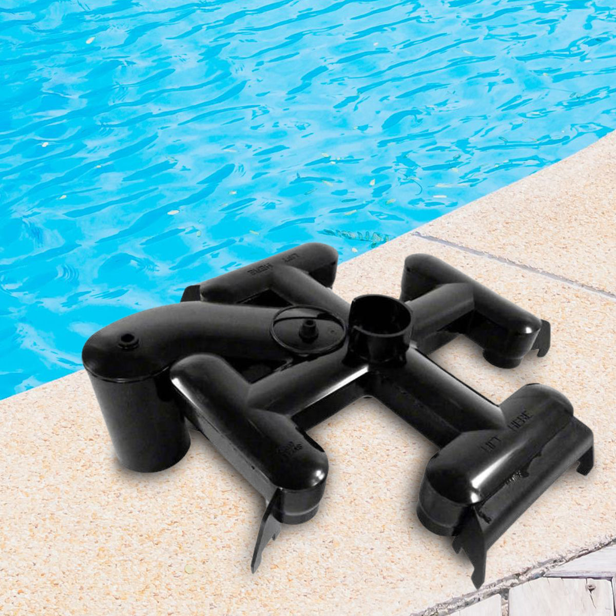 Zodiac Jandy DE Manifold Pool and Spa Assembly Filter Replacement Part(Open Box)
