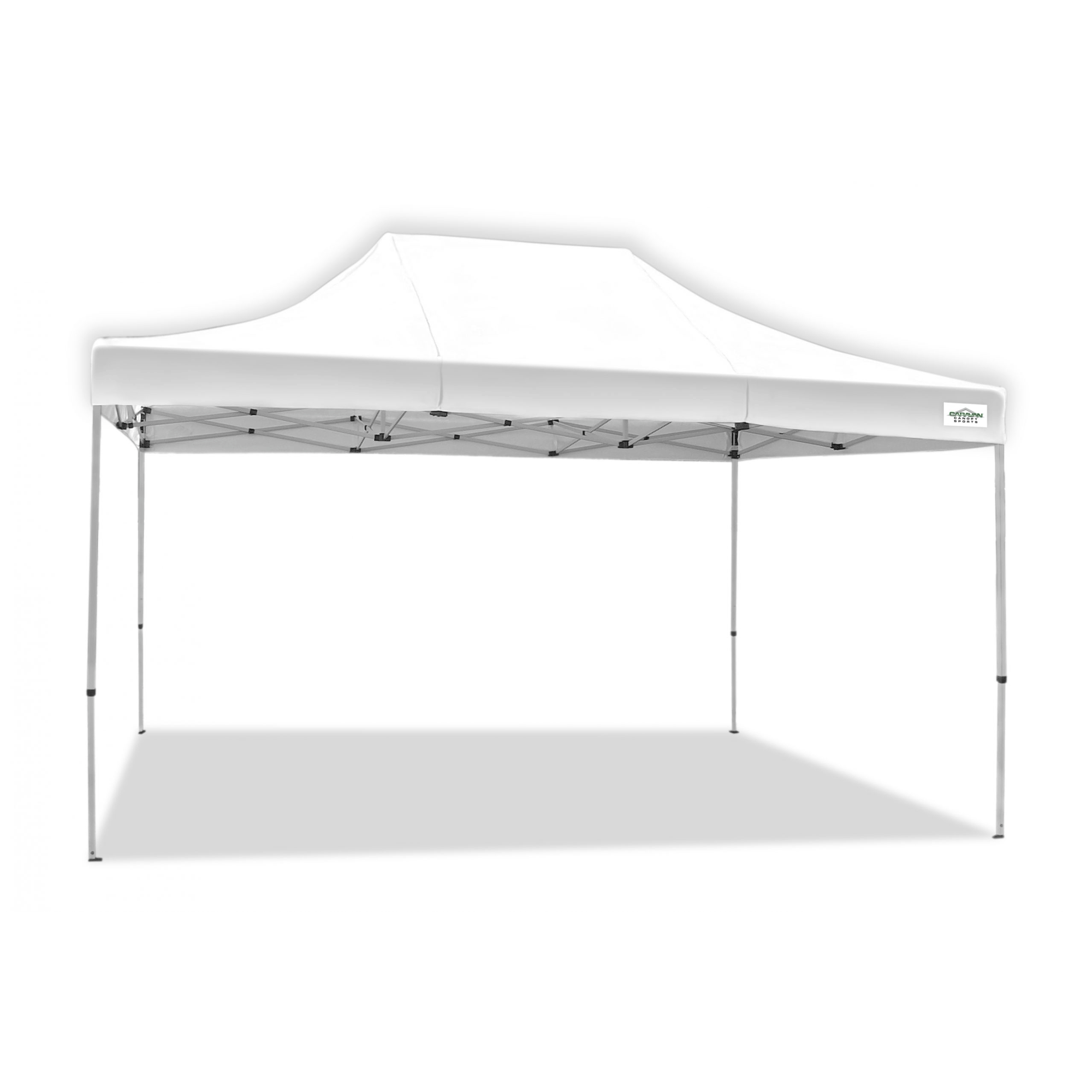 Caravan Canopy TitanShade 10x15 Ft Instant Steel Frame Canopy Kit (For Parts)