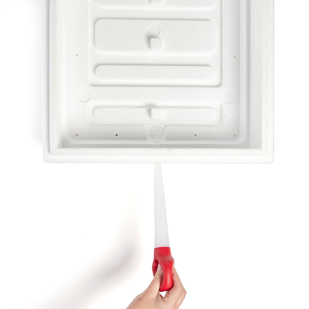 Farm Innovators 2150 LCD Display Still Air Incubator for 4 Dozen Eggs (Open Box) - VMInnovations