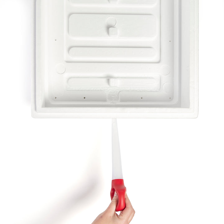 Farm Innovators 2150 LCD Display Still Air Incubator for 4 Dozen Eggs (Open Box) - VMInnovations