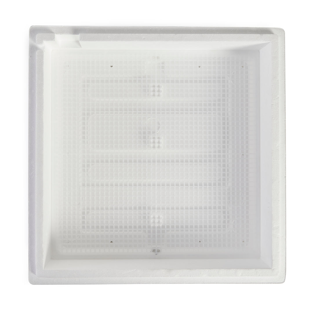 Farm Innovators 2150 LCD Display Still Air Incubator for 4 Dozen Eggs (Open Box)