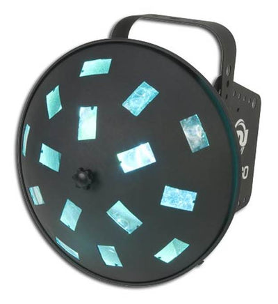 AMERICAN DJ Vertigo Tri Led RGB Spinning Light Effect