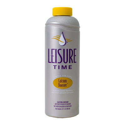 Leisure Time Calcium Booster Balancer Spa and Hot Tub Water Care, 32 Fluid Ounce