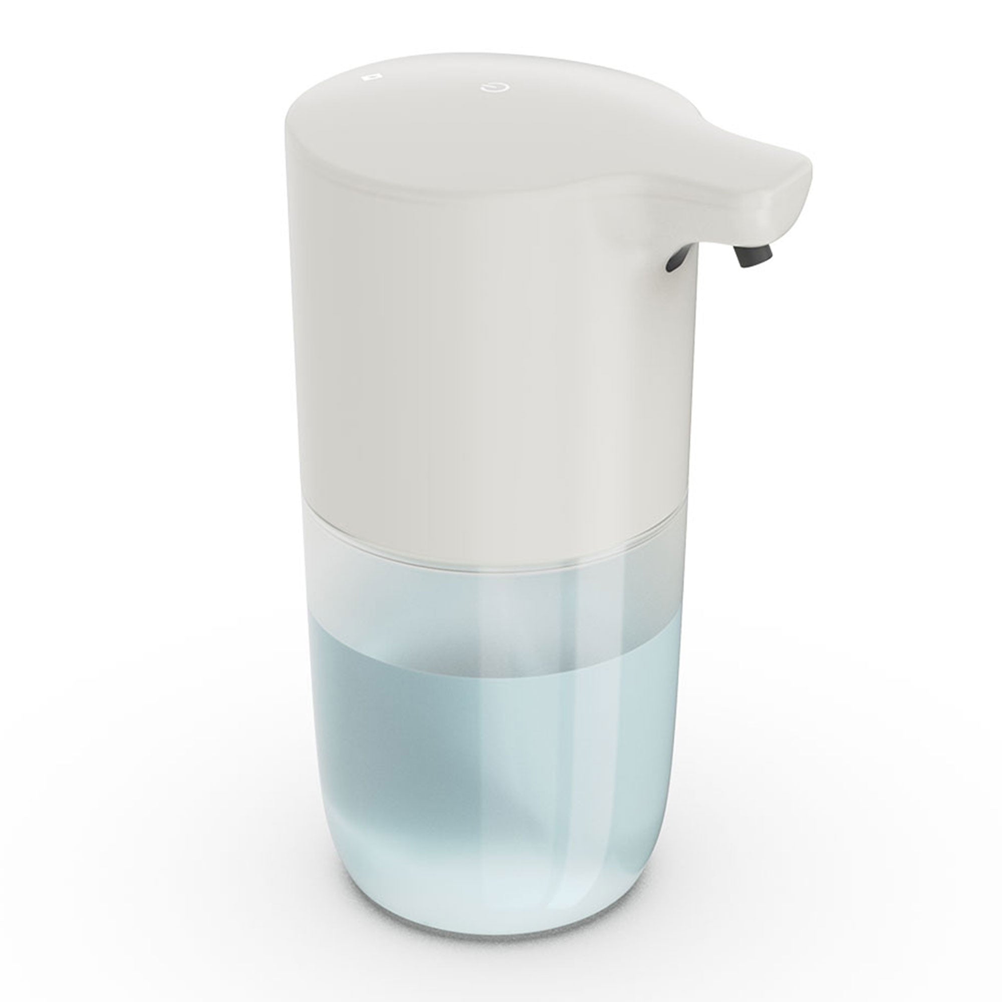Better Living Products 70123 FOAMA Sensor Activated 10 Ounce Foam Soap Dispenser