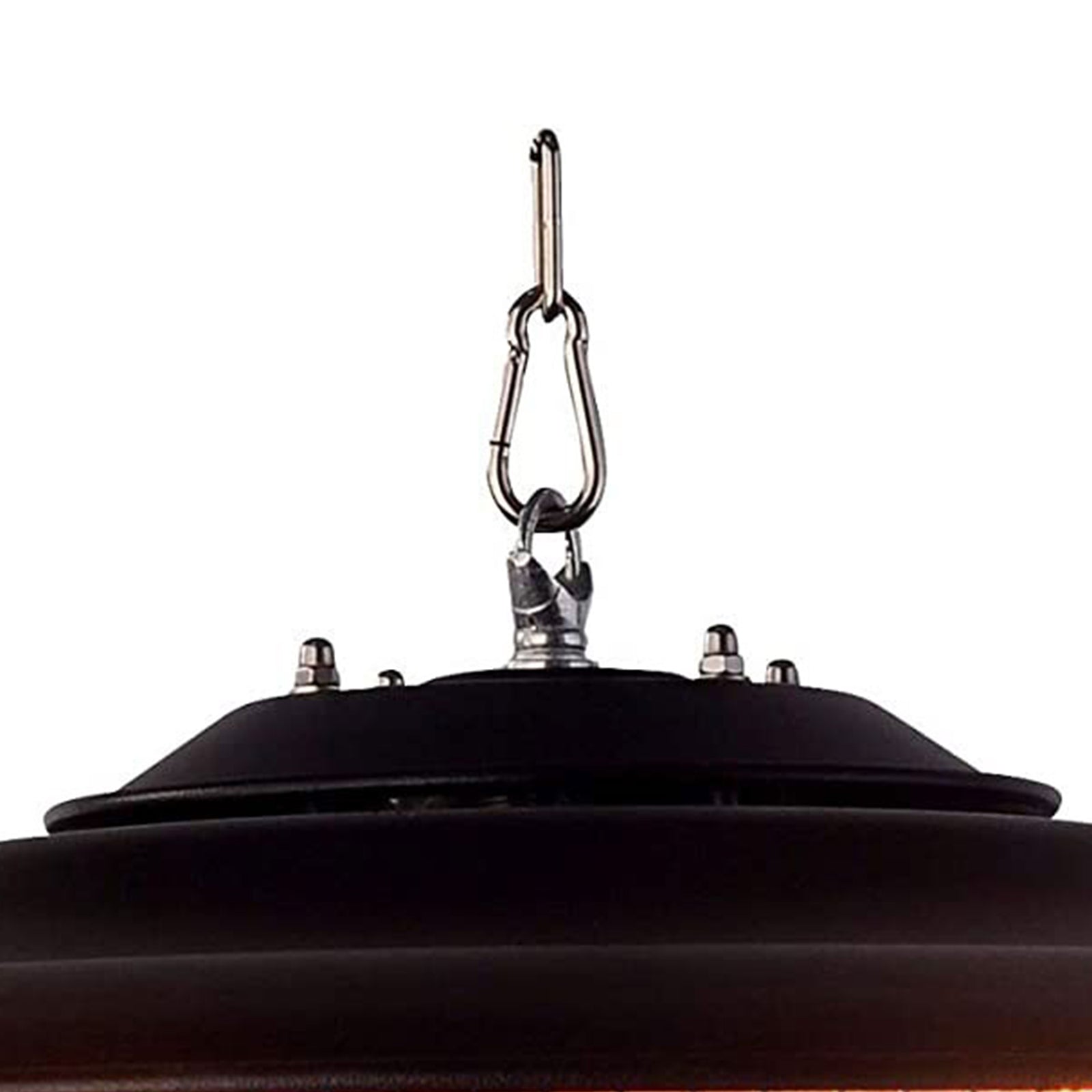 Optimus PHE-1500BR Shop Infrared Quartz Ceiling Mounting Heater (Open Box) - VMInnovations