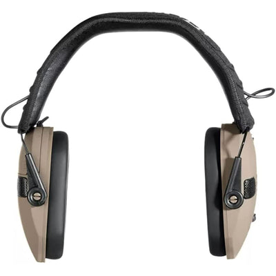 Walker's Razor Slim Shooter Electronic Hearing Protection Earmuff, (4 Pack)