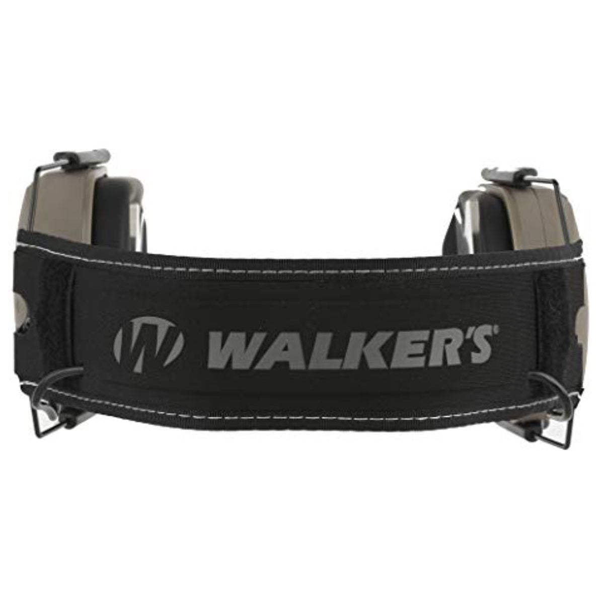 Walker's Razor Slim Shooter Electronic Hearing Protection Earmuff, (4 Pack) - VMInnovations