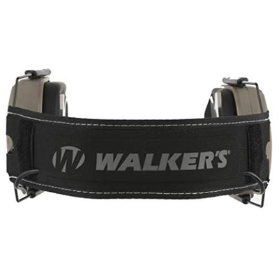 Walker's Razor Slim Shooter Electronic Hearing Protection Earmuff, (4 Pack) - VMInnovations