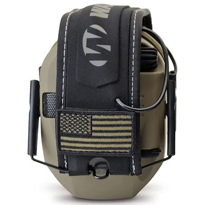 Walker's Razor Slim Shooter Electronic Hearing Protection Earmuff, (4 Pack) - VMInnovations
