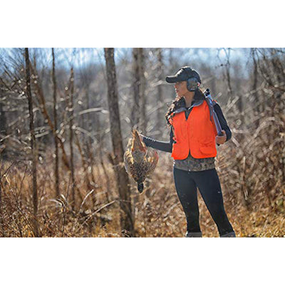Walker's Razor Slim Shooter Electronic Hearing Protection Earmuff, (4 Pack) - VMInnovations