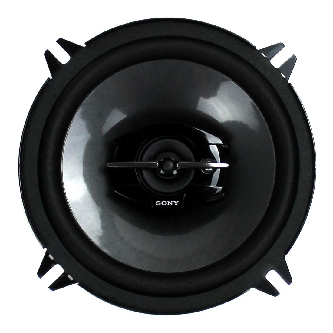 2) Sony XS-GT1338F 5.25" 230 Watt 3-Way Car Audio Coaxial Speakers - Open Box
