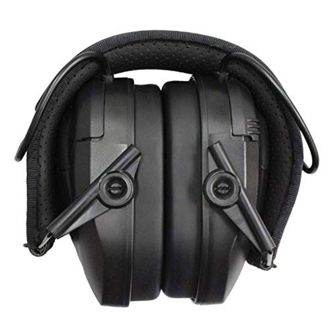 Walker's Razor Shooter Electronic Folding Hearing Protection Earmuffs (3 Pack)