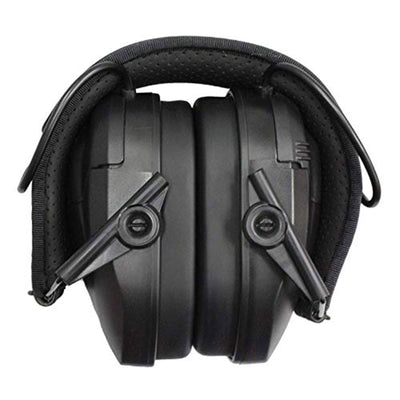 Walker's Razor Shooter Electronic Folding Hearing Protection Earmuffs (3 Pack) - VMInnovations