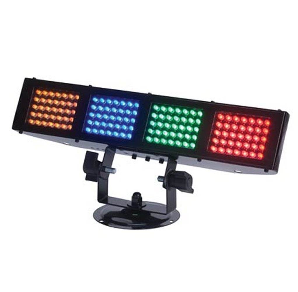 AMERICAN DJ COLOR BURST LED Wash Effect Club/Dance Pro