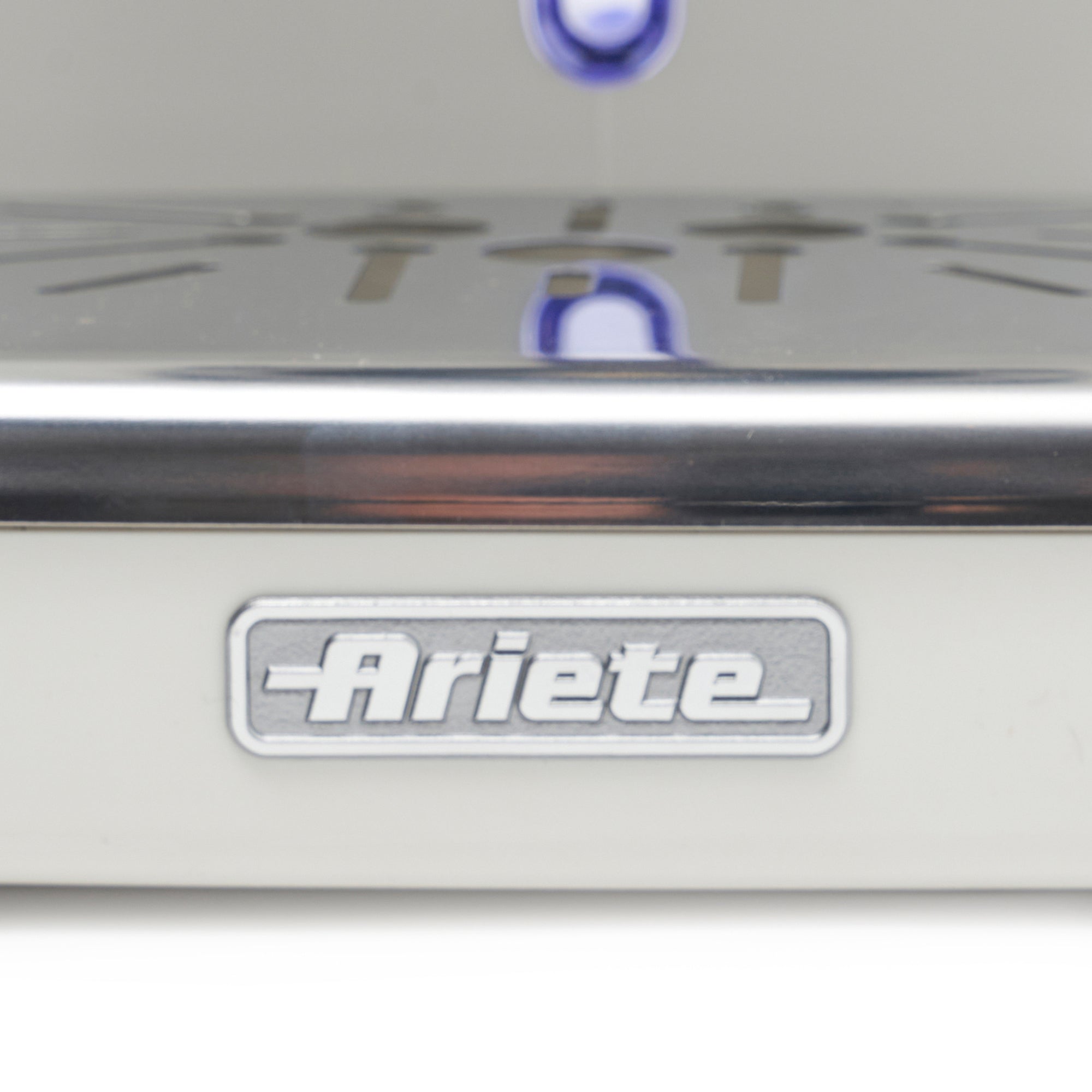 Ariete Vintage 850W 0.9L Countertop Espresso Coffee Machine, Blue (For Parts) - VMInnovations