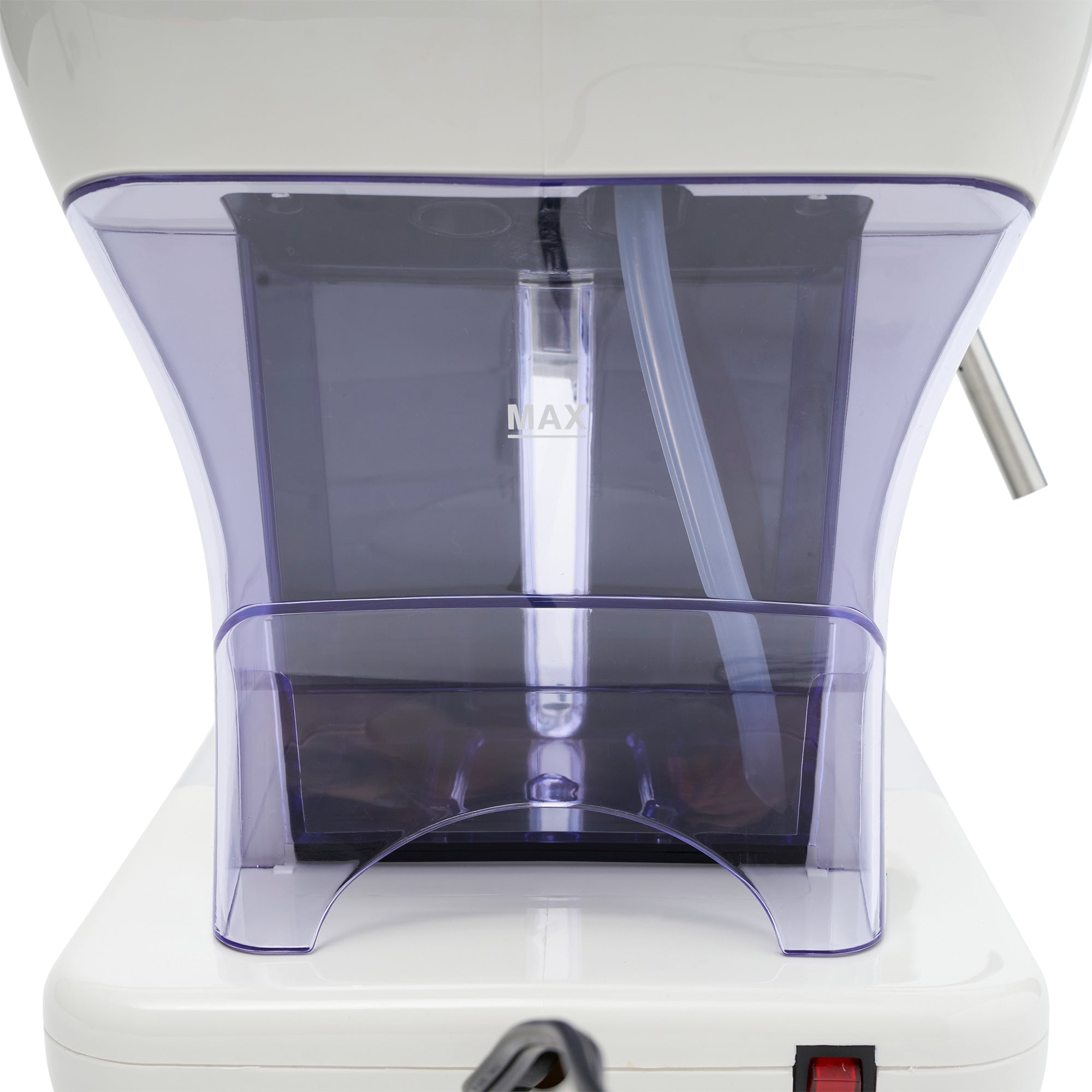Ariete Vintage 850W 0.9L Countertop Espresso Coffee Machine, Blue (For Parts) - VMInnovations