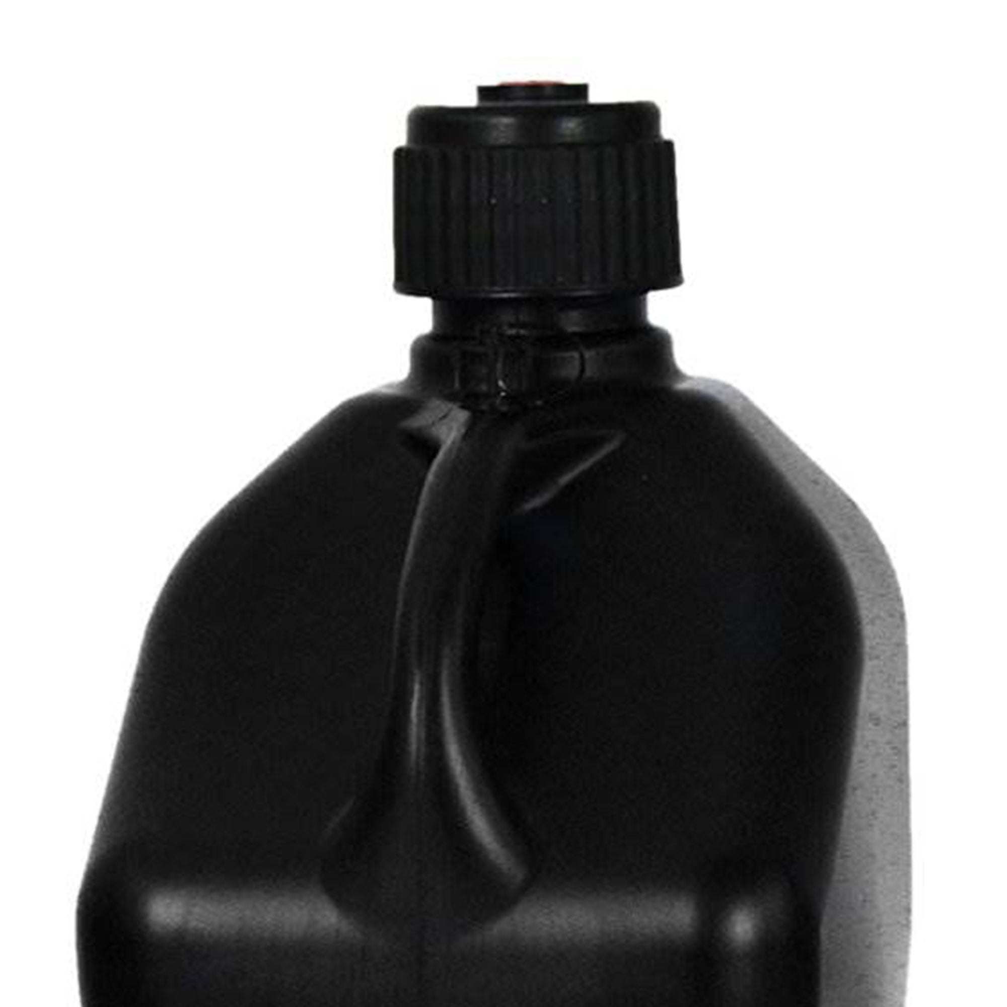 VP Racing Fuels Jug Storage, 5. 5 Gallon Container, Black (2 Pack), & Hose (2 Pack)