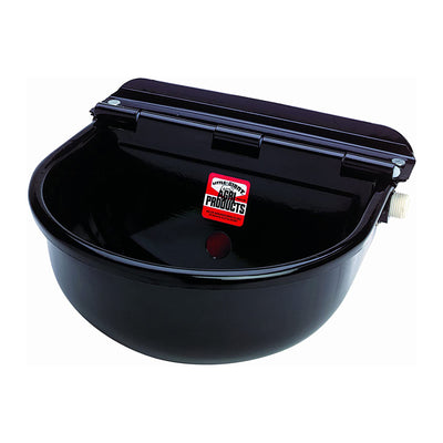 Little Giant Epoxy-Coated Steel All Purpose Automatic Stock Waterer (3 Pack) - VMInnovations