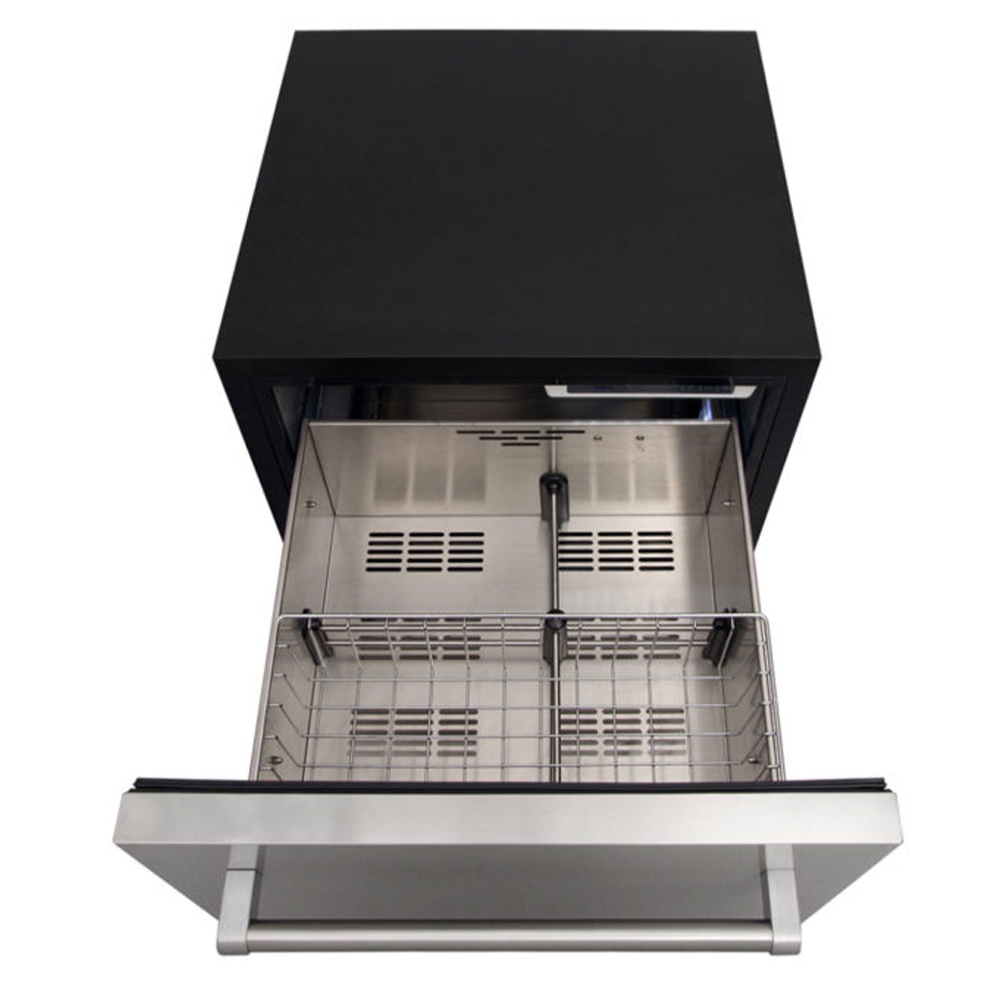 Thor Kitchen TRF2401U 5.4cu ft Indoor/Outdoor Undercounter 2 Drawer Refrigerator