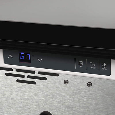 Thor Kitchen TRF2401U 5.4cu ft Indoor/Outdoor Undercounter 2 Drawer Refrigerator