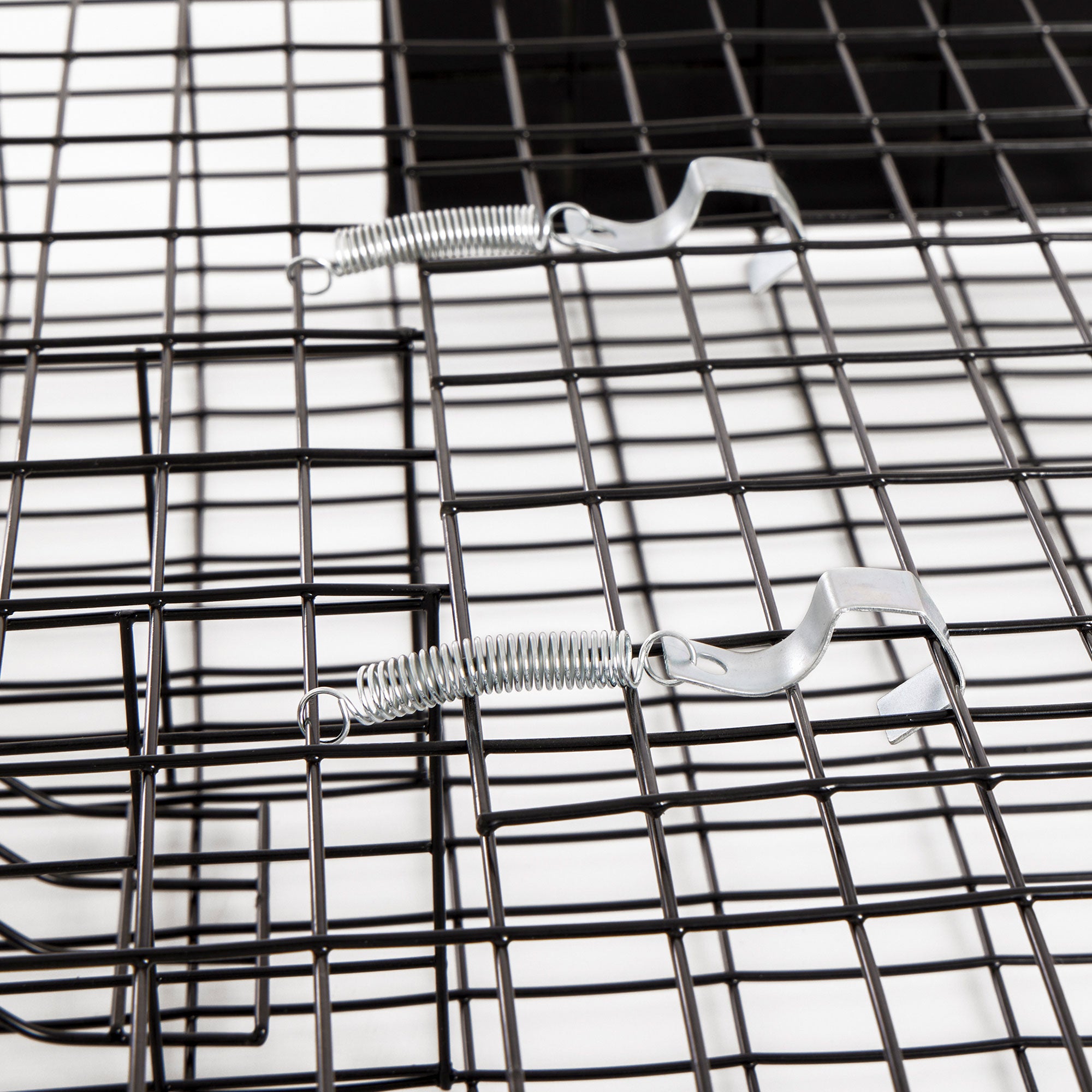 Rugged Ranch SQRTO Squirrelinator Squirrel 2 Door Trap Cage (2 Pack) - VMInnovations