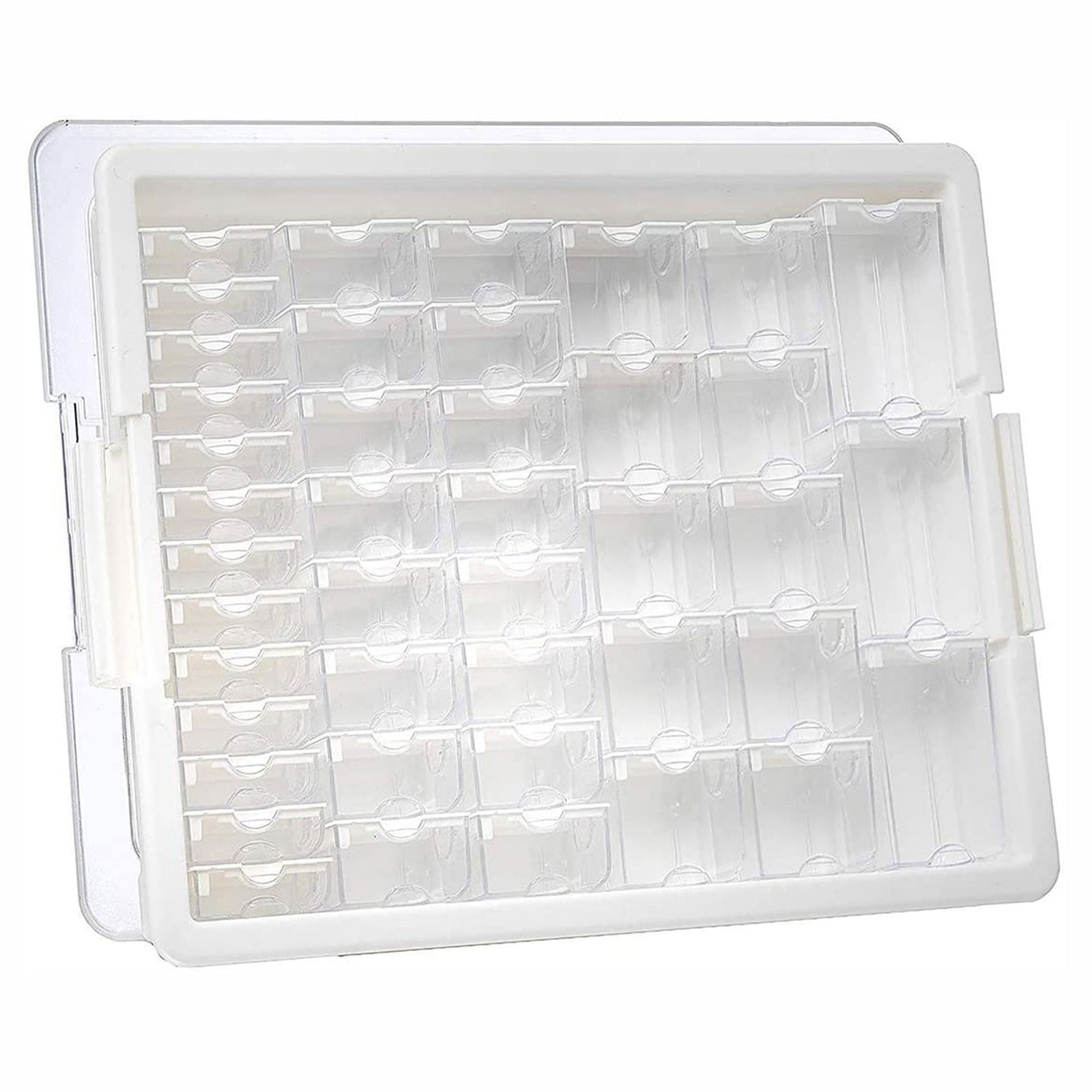 Bead Storage Solutions 45pcs Craft Organizer & 82pcs Tiny Supplies Organizer - VMInnovations