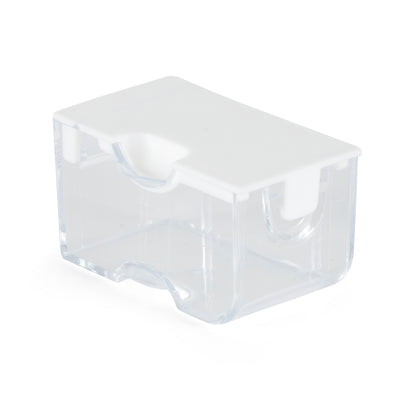 Elizabeth Ward Bead Storage Solutions 8 Piece Bead Containers, Clear (Open Box)