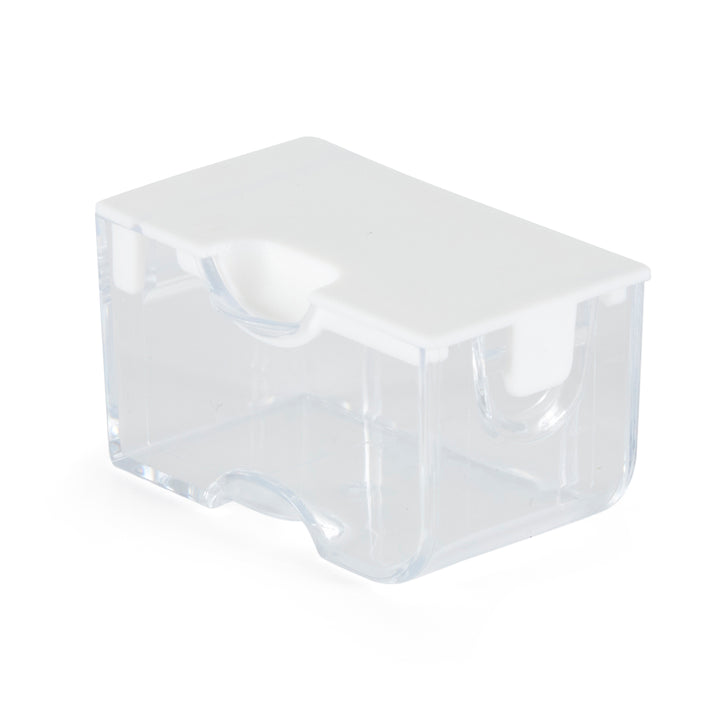 Elizabeth Ward Bead Storage Solutions 8 Piece Bead Containers, Clear (Open Box) - VMInnovations