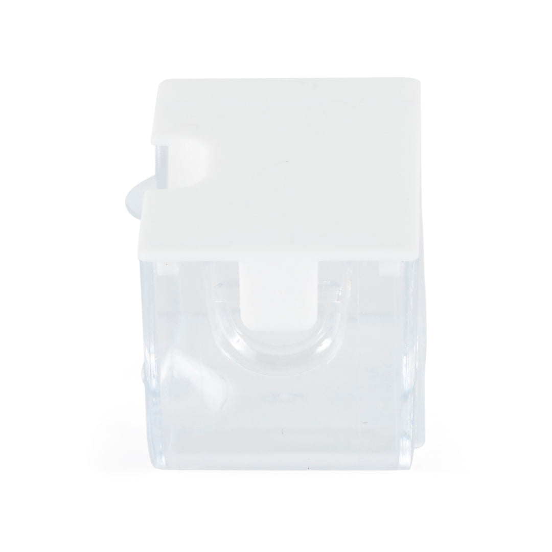 Elizabeth Ward Bead Storage Solutions 8 Piece Bead Containers, Clear (Open Box) - VMInnovations