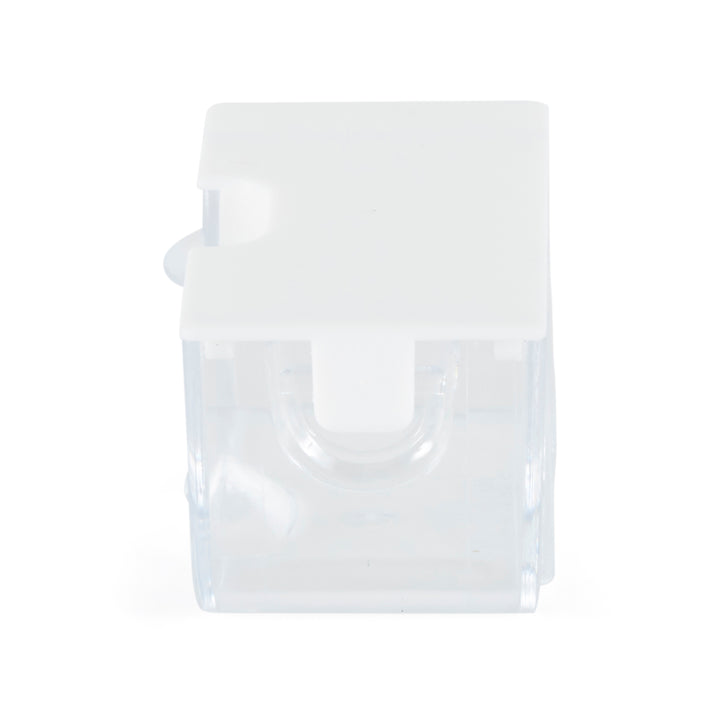 Elizabeth Ward Bead Storage Solutions 8 Piece Bead Containers, Clear (Open Box) - VMInnovations