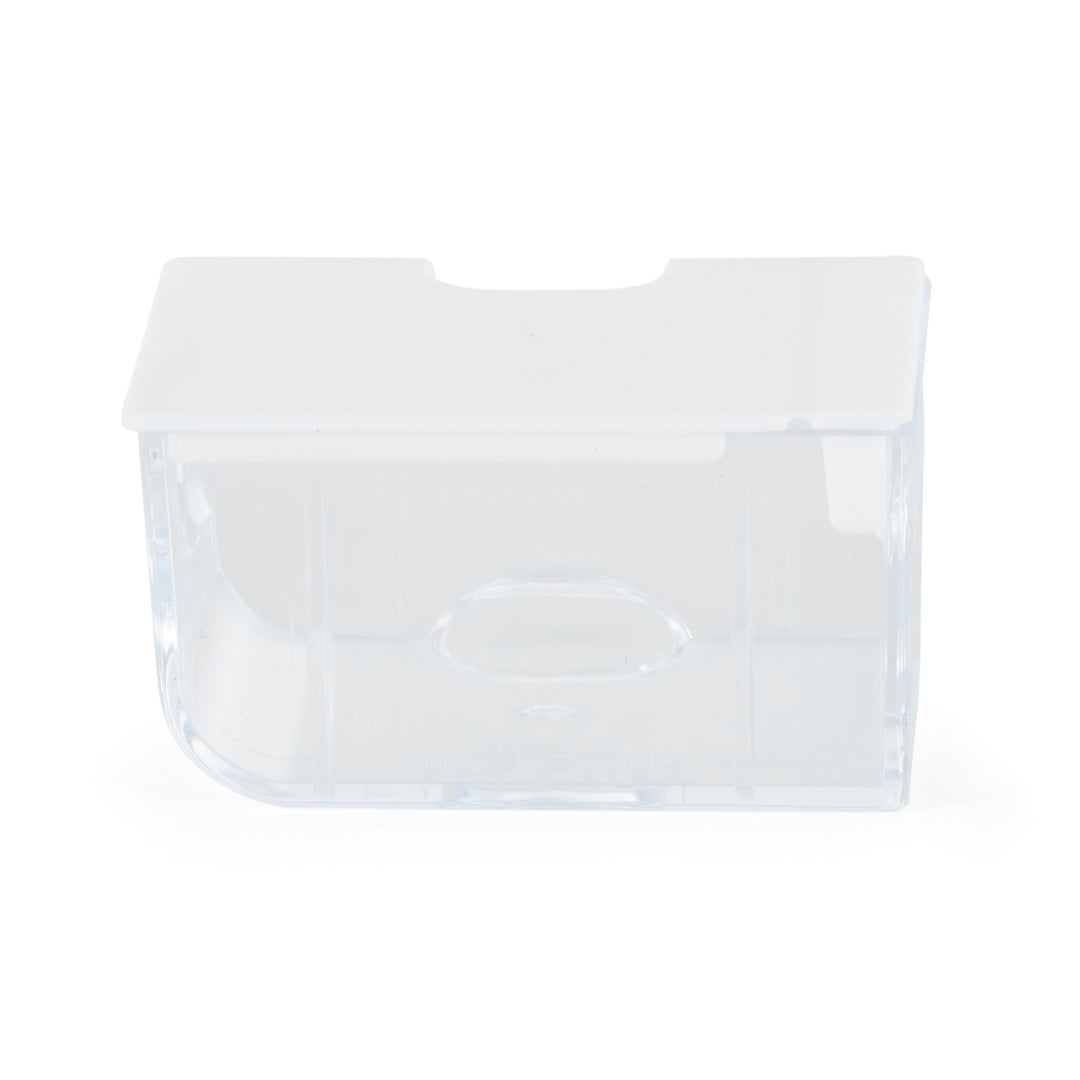 Elizabeth Ward Bead Storage Solutions 8 Piece Bead Containers, Clear (Open Box) - VMInnovations