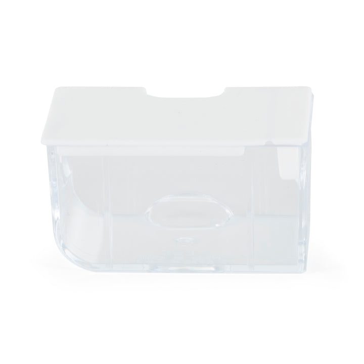 Elizabeth Ward Bead Storage Solutions 8 Piece Bead Containers, Clear (Open Box) - VMInnovations