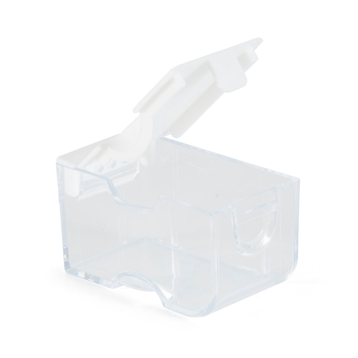 Elizabeth Ward Bead Storage Solutions 8 Piece Bead Containers, Clear (Open Box) - VMInnovations