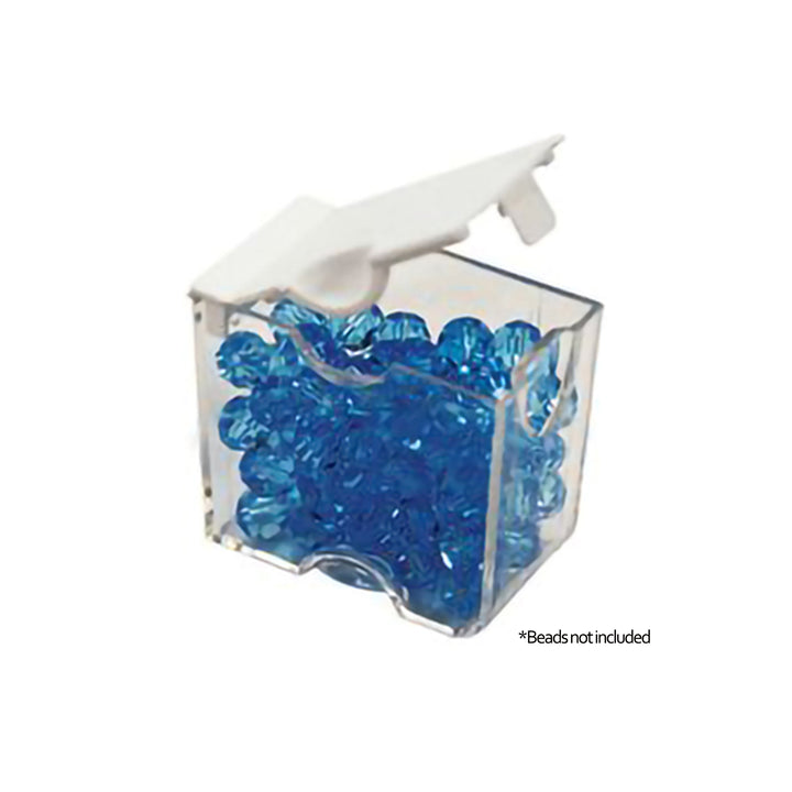 Storage Solutions 5 Piece Bead and Craft Supplies Storage Containers (Used) - VMInnovations