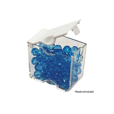 Elizabeth Ward Storage Solutions 5 Pc Bead & Craft Storage Containers (Open Box) - VMInnovations