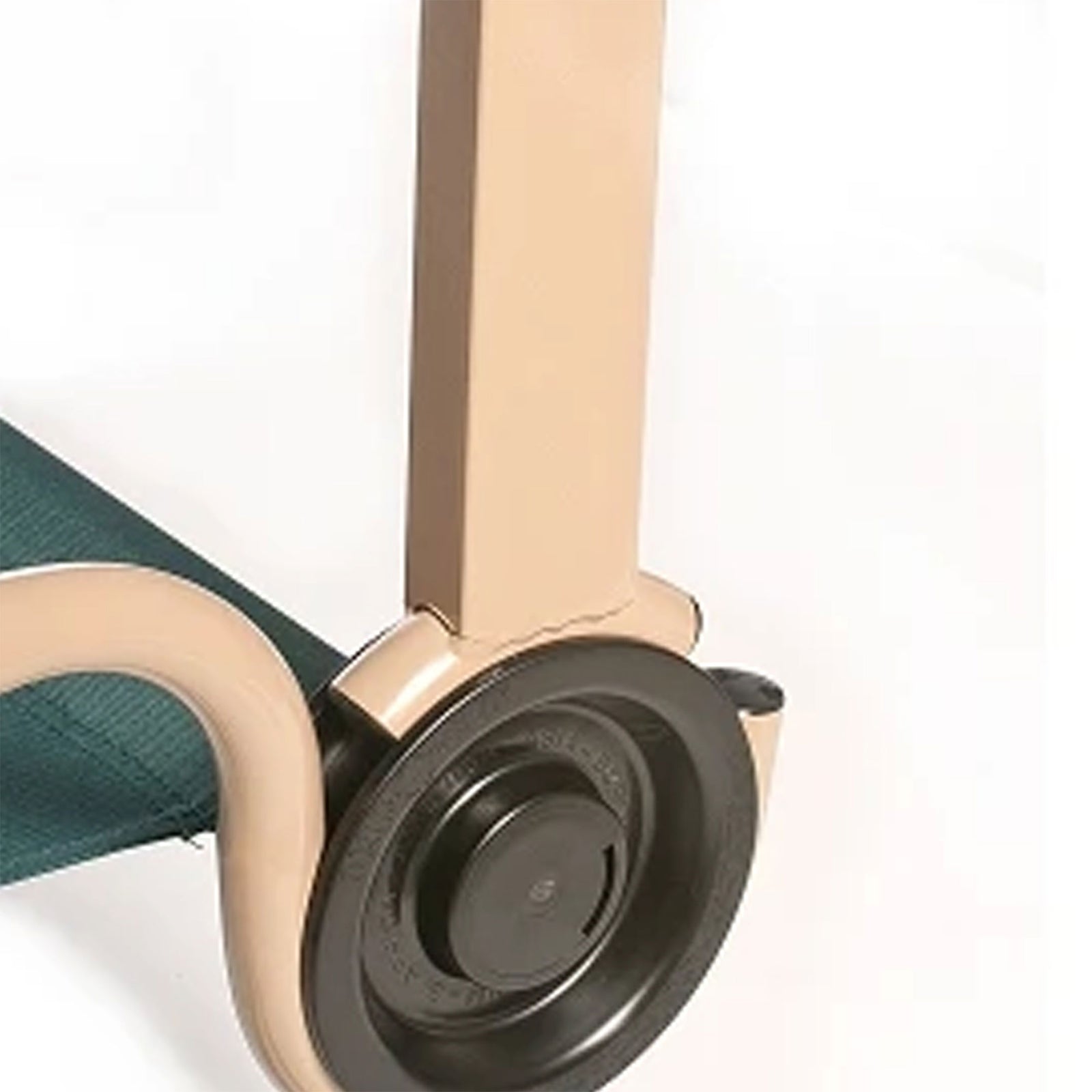 Disc-O-Bed 4 Pack Stack Adapter Kit for Disc-O-Bed Camping Cot Systems, Beige - VMInnovations