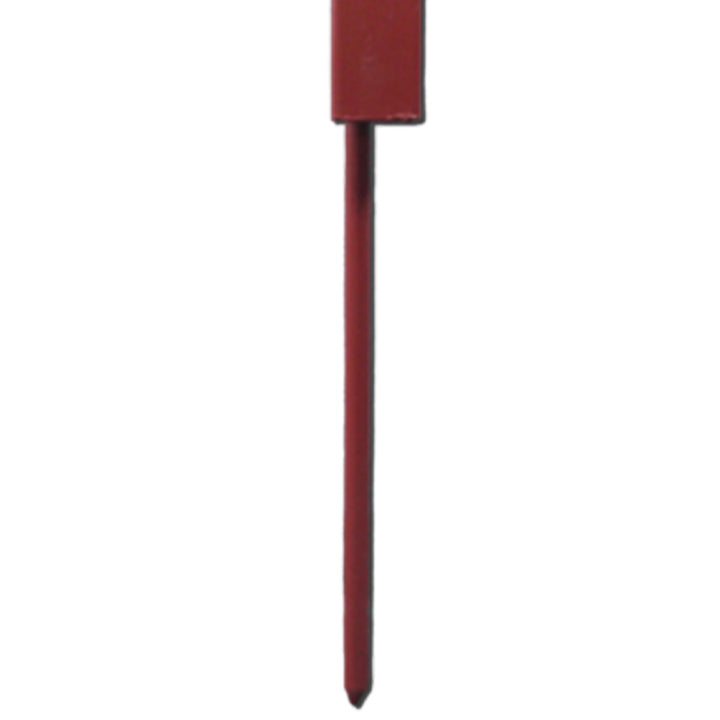 Rugged Ranch Professional Gopher Prod Poison Pest Control Tool, Red (Open Box) - VMInnovations