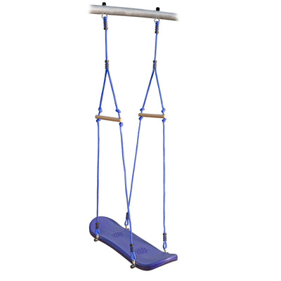 XDP Recreation Surf N Swing Backyard Playground Swing Set Playset (Open Box) - VMInnovations