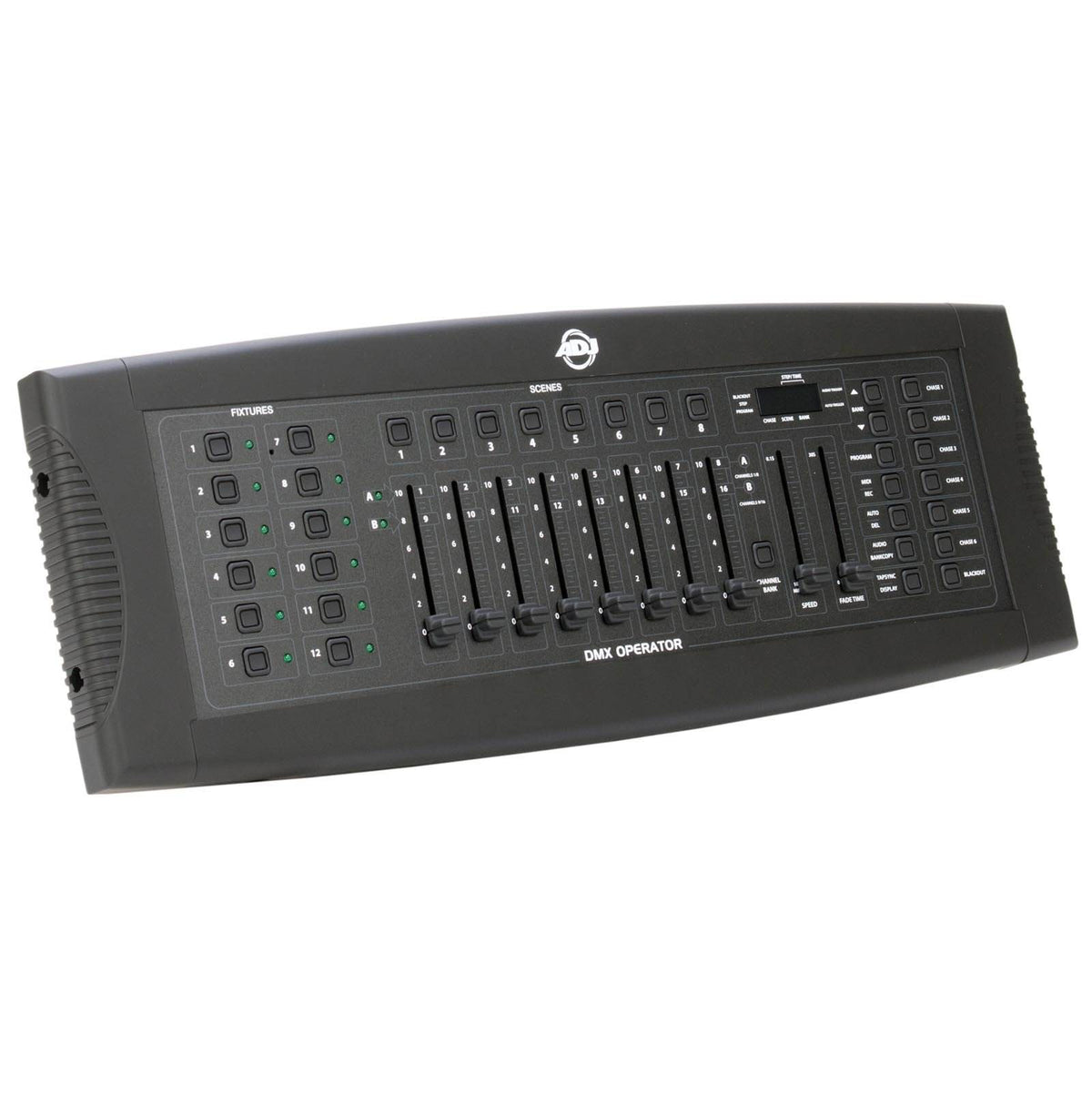 American DJ DMX Operator 192-Channel MIDI Lighting Controller Board(Refurbished)
