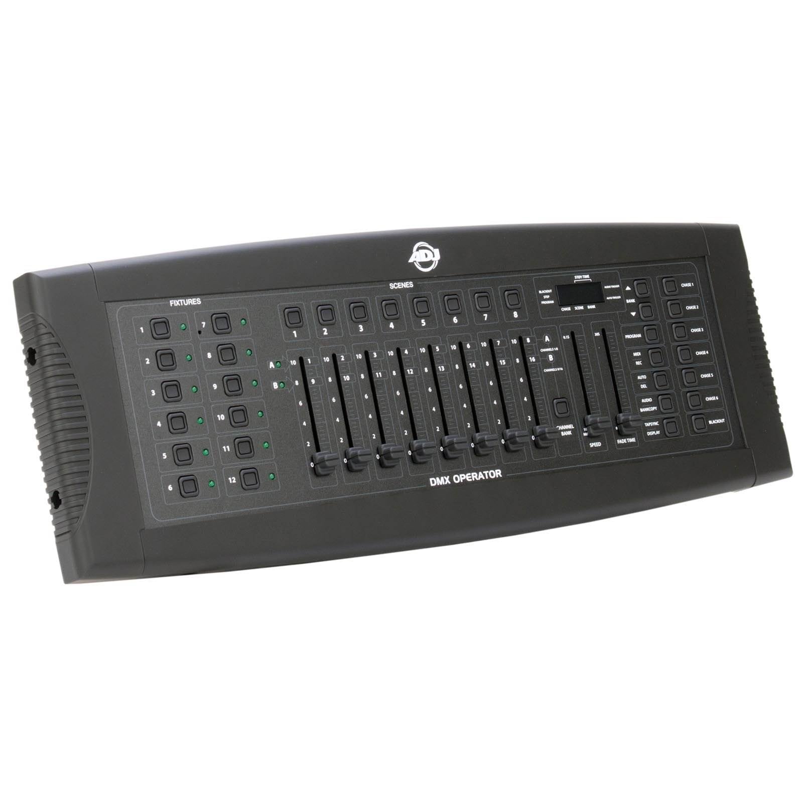American DJ DMX Operator 192-Channel MIDI Lighting Controller Board(Refurbished)