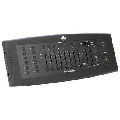 American DJ DMX Operator 192-Channel MIDI Lighting Controller Board(Refurbished)