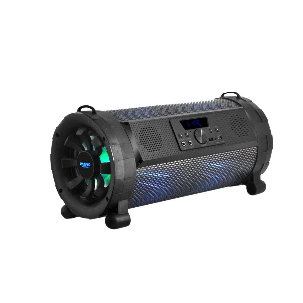 Pyle PBMSPG190 300 Watt Bluetooth Wireless BoomBox Speakers Stereo (4 Pack) - VMInnovations