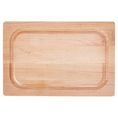 John Boos Block Chop-N-Slice 8 x 12" Maple Wood Reversible Cutting Board (Used)