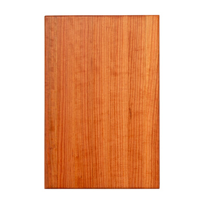 John Boos Cherry Wood Edge Grain Reversible Cutting Board, 18"x12"x1.5"(Used) - VMInnovations