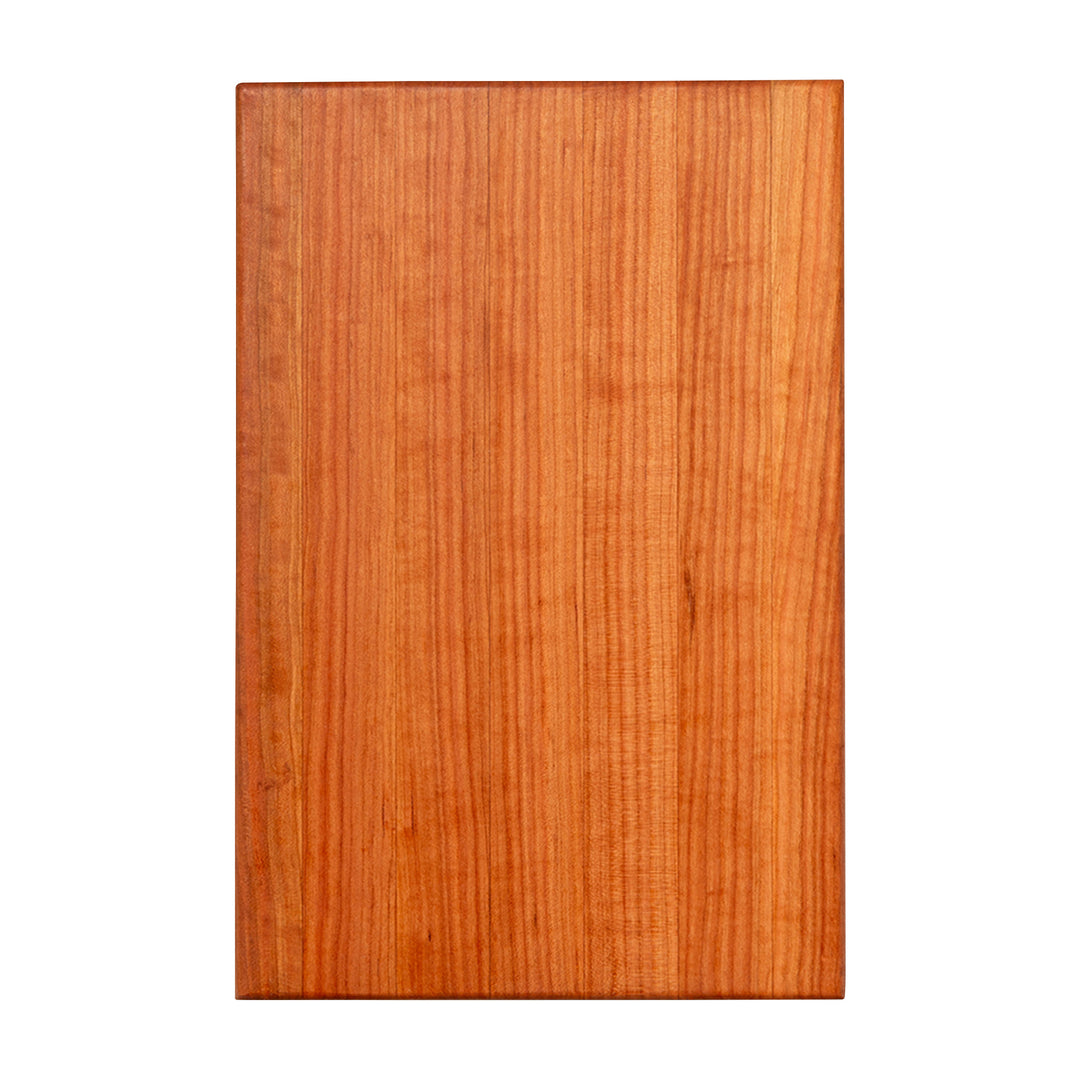John Boos 18 x 12" Cutting Board Block With Handles, Cherry Wood (Open Box)