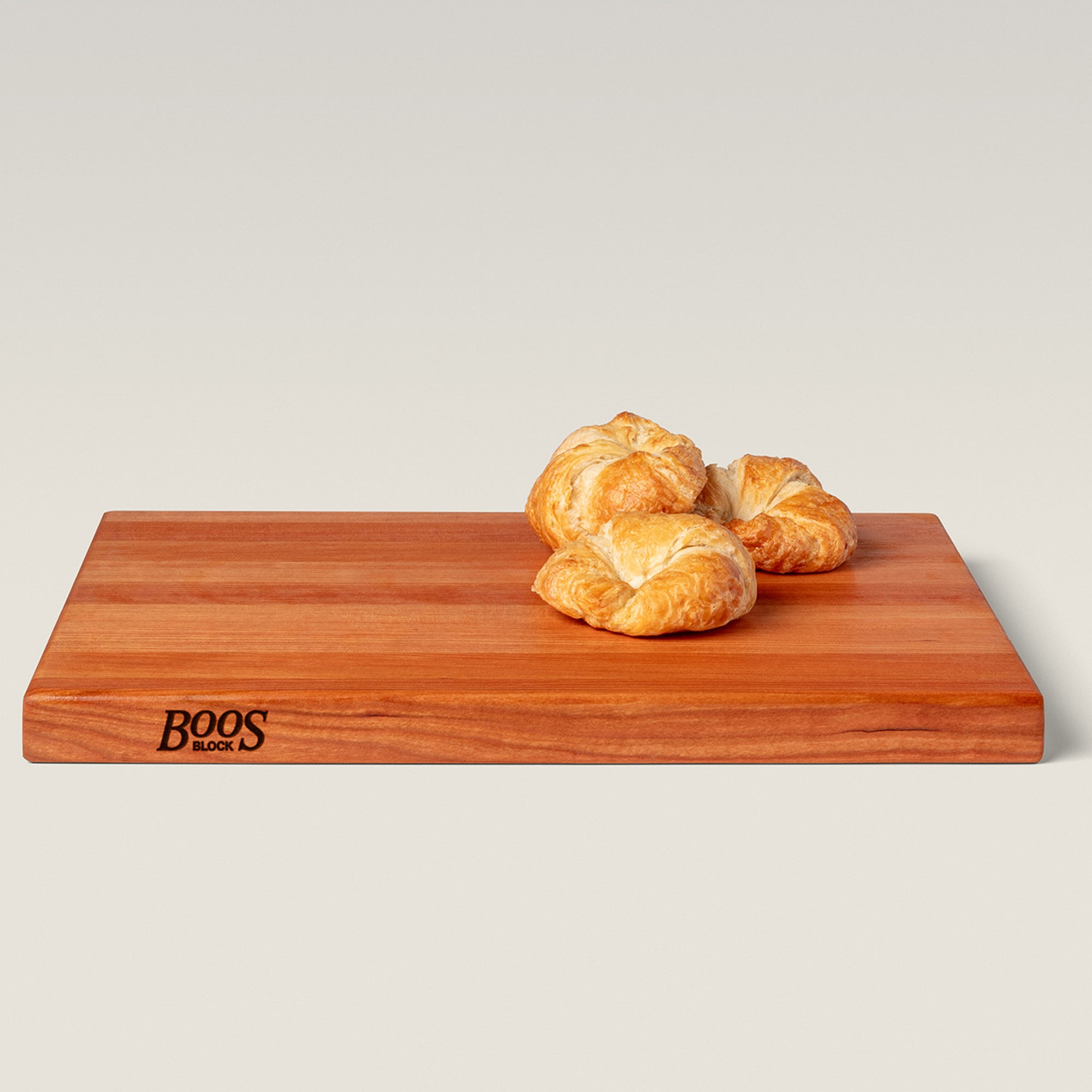 John Boos Reversible 20x15" Cutting Board Block With Handles, (Open Box) - VMInnovations