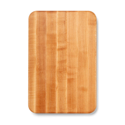 John Boos Maple 18" x 12" and 20" x 15" Carving Boards with 3 Piece Care Set - VMInnovations