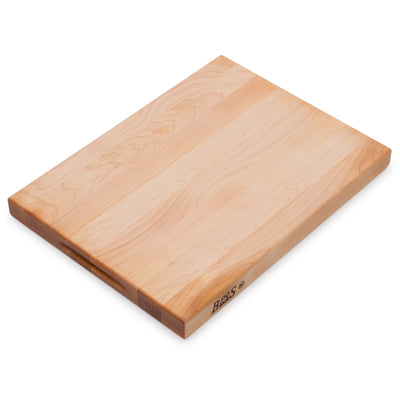 John Boos Platinum Commercial Series Maple 20 x 15" Cutting Board (Open Box)