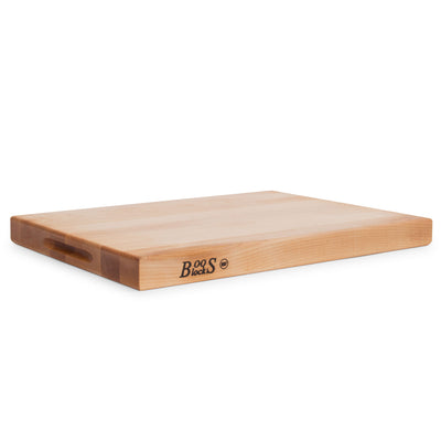 John Boos Platinum Commercial Series Maple 20 x 15" Cutting Board (Open Box)