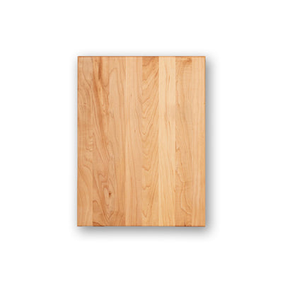 John Boos Platinum Series Reversible Wood Cutting Board, 20"x15"x1 3/4", Maple